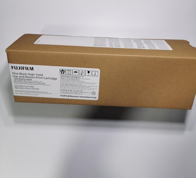 CT351263, CT351264, CT351265, CT351266 Original Fujifilm High Yield Toner Cartridge for Apeosprint C2410