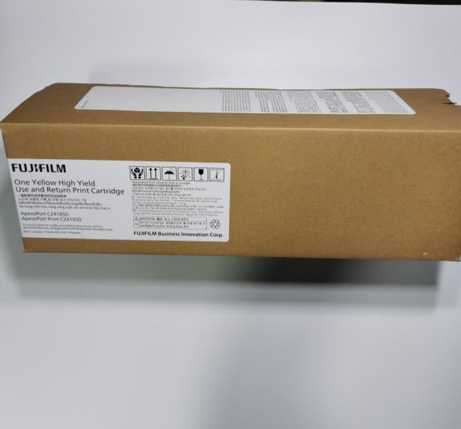 CT351263, CT351264, CT351265, CT351266 Original Fujifilm High Yield Toner Cartridge for Apeosprint C2410