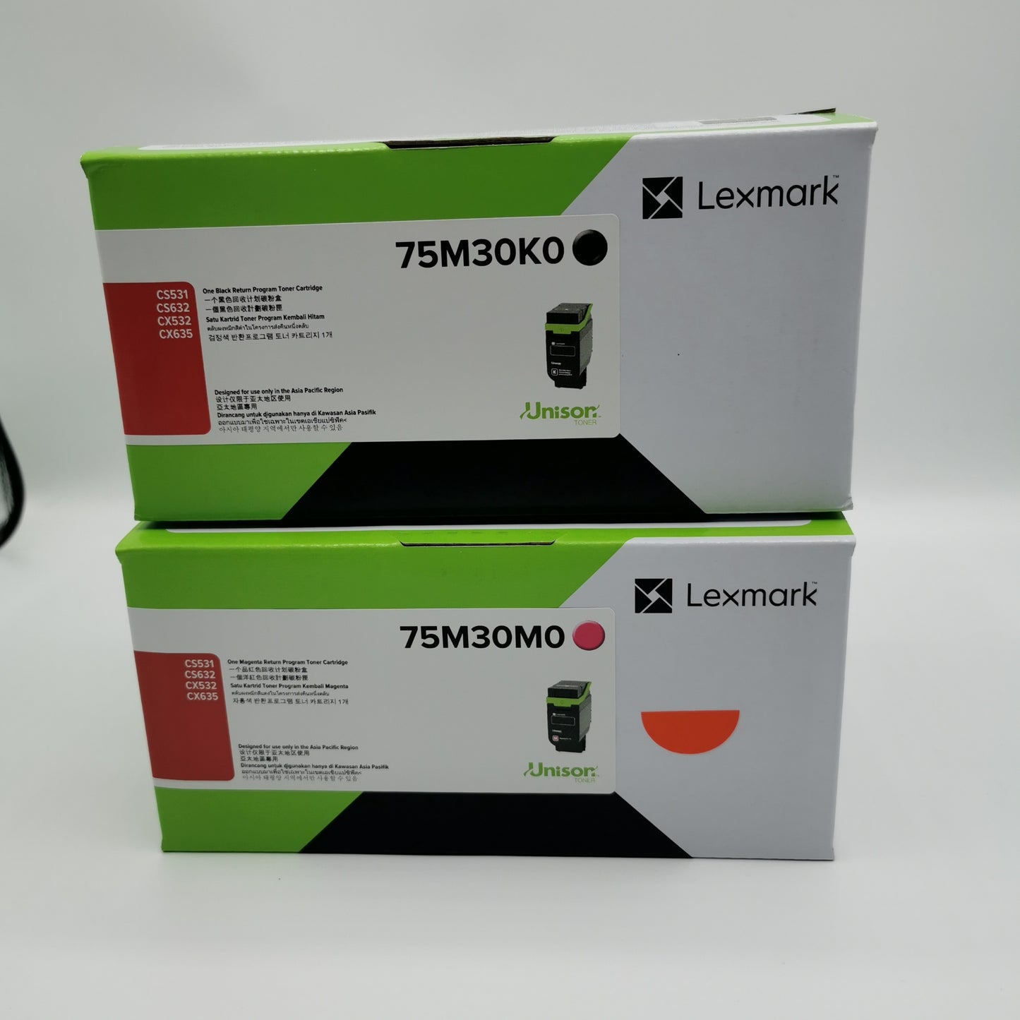 Lexmark A4 Colour Multi Function Printer. CX532adwe. Print, Scan, Copy Fax.