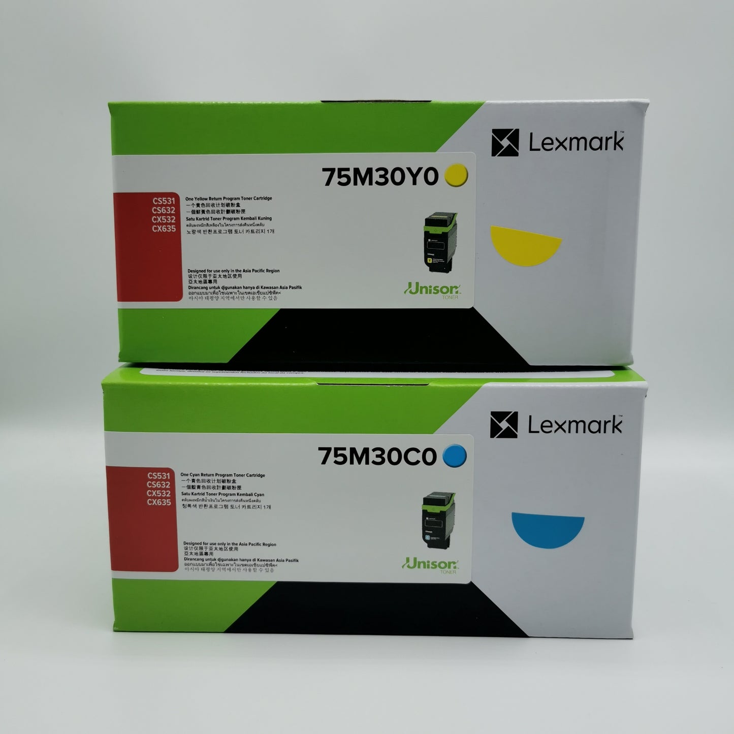 Lexmark A4 Colour Multi Function Printer. CX532adwe. Print, Scan, Copy Fax.