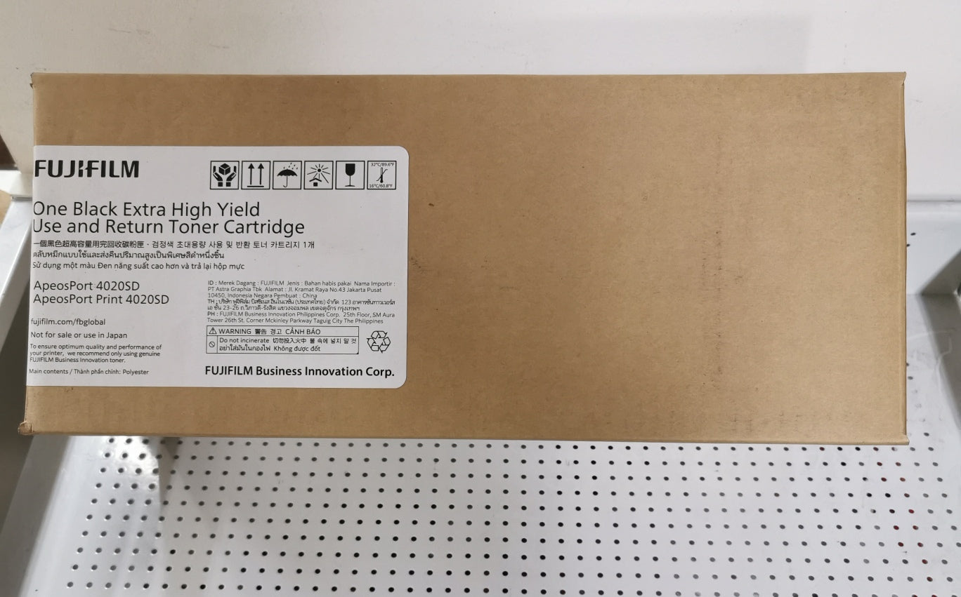CT203550, 6000 pages CT203478 20,000 pages Toner cartridge Apeos 4020sd printer.