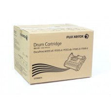 CT350973 Fuji Xerox Imaging Drum Cartridge, EL300844Maintenance Kit (Fuser), CT201937/ CT201938 Toner Cartridge.