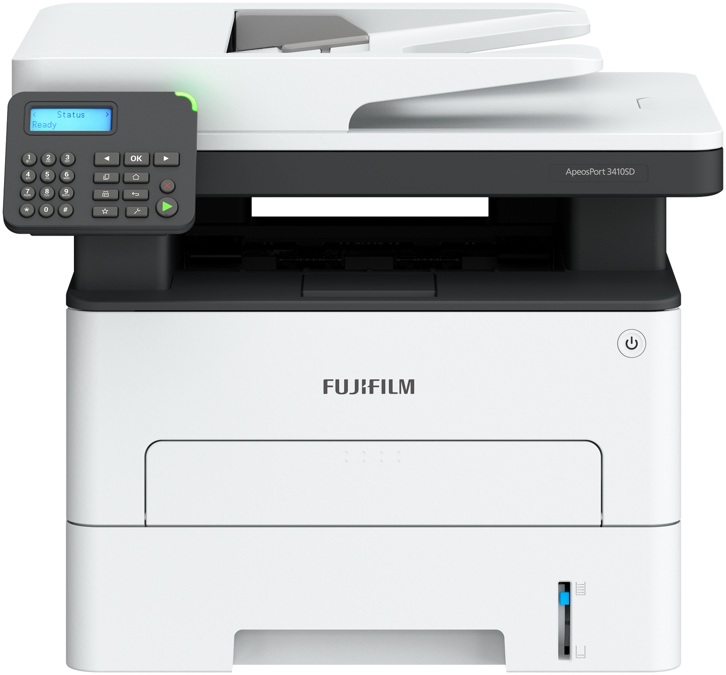 ApeosPort 3410sd Fujifilm 4 in 1 Mono Printer.