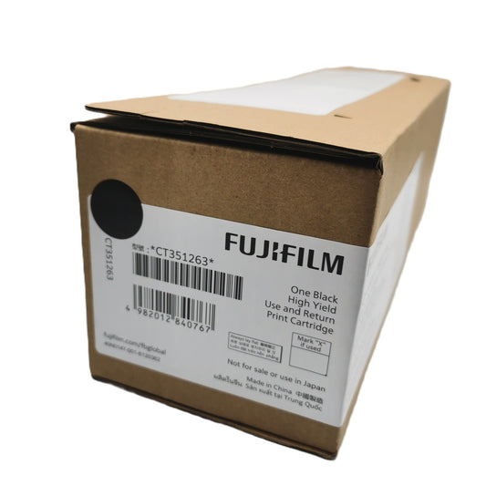 CT351263, CT351264, CT351265, CT351266 Original Fujifilm  High Yield Toner Cartridge for Apeosprint C2410