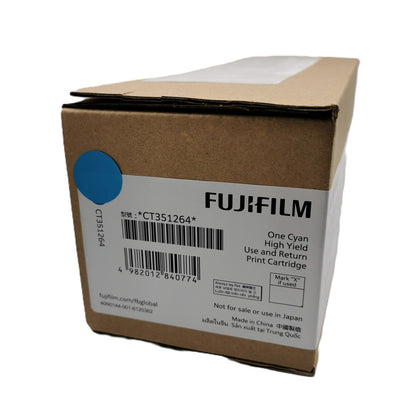 CT351263, CT351264, CT351265, CT351266 Original Fujifilm  High Yield Toner Cartridge for Apeosprint C2410