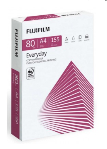 Fujifilm A4 80gsm  Everyday Paper