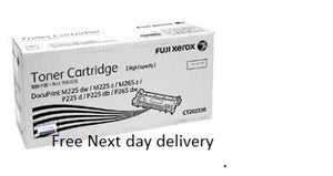 CT202330 Fuji Xerox Black Toner Cartridge for M225, M265, P225, P265