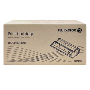 CT350936 Fuji Xerox Black Toner Cartridge