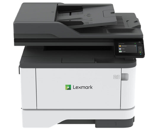 MX431 dn Lexmark (42ppm) 4in 1 Multi Function Printer (Smallest footprint in it class). 1 years on-site warranty.