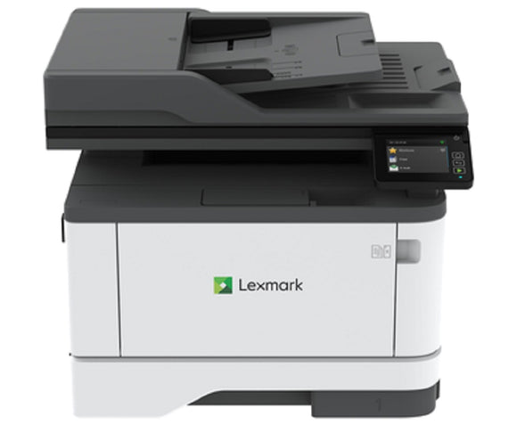 MX431 dn Lexmark (42ppm) 4in 1 Multi Function Printer (Smallest footprint in it class). 3 years on-site warranty.