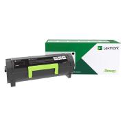 58D3H00 Lexmark toner Ctrg for MS821/MX720. Yield 15,000