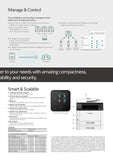 Apeos C325 dw Wireless Colour Multi-Function Printer. Print, Scan and Copy. 3 years On-Site Warranty by Fujifilm.