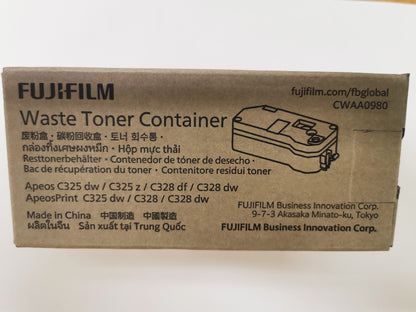 CT203486/CT203502, CT203487/CT203503, CT203488/CT203504, CT203489/CT203505 Fujifilm Toner for Apeos C325 Series Printer Fujifilm High Capacity Toner Cartridge.