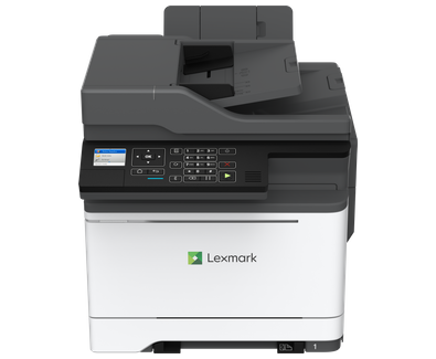 MX321adn Lexmark Multifunction Printer.